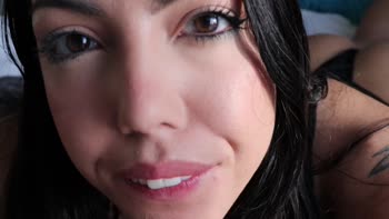 l Rivers' ASMR Girlfriend Fantasy: Petite Latina Sucks Dick