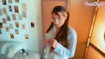 YourSofia - Sofia's Step Fantasy: College Girl Craves Creampie