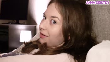 Anna Sibster's Step Fantasies: A Last Fling with My Skin-Tight Stepsister