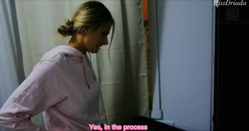 Miss Driada's Sizzling 60FPS Russian Teen (18+) Scene - Big Ass, Tits & Blowjob