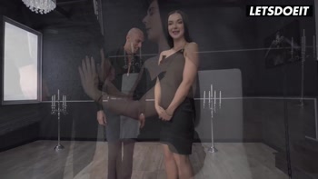 Czech Anal Slut Lady Gang Deepthroats and Gets Ass Destroyed - HER LIMIT