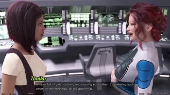 AVN Teller's Cosmic Seduction in Stranded in Space #52