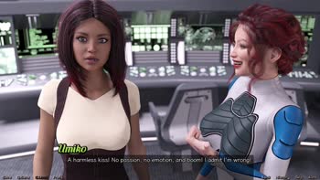 AVN Teller's Cosmic Seduction in Stranded in Space #52