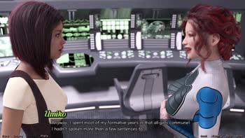AVN Teller's Cosmic Seduction in Stranded in Space #52