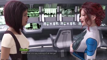 AVN Teller's Cosmic Seduction in Stranded in Space #52
