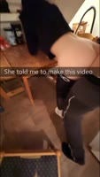 AlexSanderOfficial's Cheating Payback: Petite White College Cutie