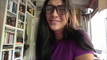 Alex Adams Teaches Stepdaughter Aubrey Babcock Anal Therapy