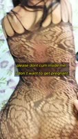Turkish College Cutie Missxtina's Snapchat Secret: Hot Cumshot!