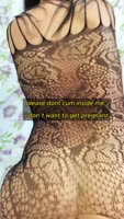 Turkish College Cutie Missxtina's Snapchat Secret: Hot Cumshot!