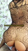Turkish College Cutie Missxtina's Snapchat Secret: Hot Cumshot!