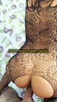 Turkish College Cutie Missxtina's Snapchat Secret: Hot Cumshot!