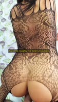 Turkish College Cutie Missxtina's Snapchat Secret: Hot Cumshot!