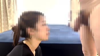 Hentaicowcouple's Japanese Delight: Deepthroat Blowjob with Big Dick