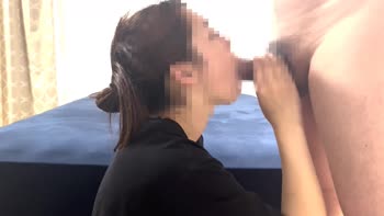 Hentaicowcouple's Japanese Delight: Deepthroat Blowjob with Big Dick