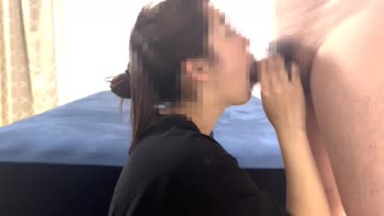 Hentaicowcouple's Japanese Delight: Deepthroat Blowjob with Big Dick