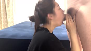 Hentaicowcouple's Japanese Delight: Deepthroat Blowjob with Big Dick