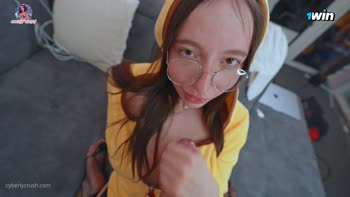 CyberlyCrush's Step Sis Vlog: Hot Homemade Fun