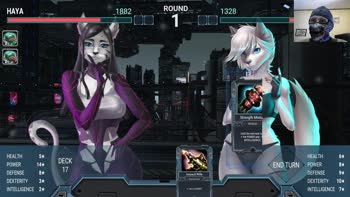 Furry Cyber Frenzy: Hentai Galaxy Ph's Babe Battle