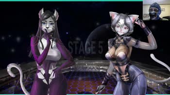Furry Cyber Frenzy: Hentai Galaxy Ph's Babe Battle