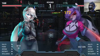 Furry Cyber Frenzy: Hentai Galaxy Ph's Babe Battle