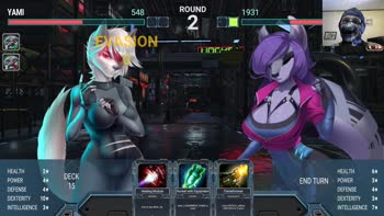Furry Cyber Frenzy: Hentai Galaxy Ph's Babe Battle