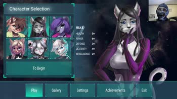 Furry Cyber Frenzy: Hentai Galaxy Ph's Babe Battle
