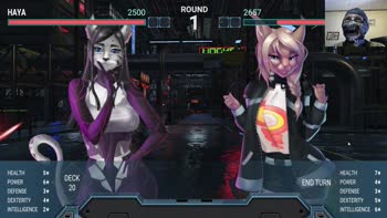 Furry Cyber Frenzy: Hentai Galaxy Ph's Babe Battle
