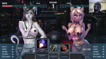 Furry Cyber Frenzy: Hentai Galaxy Ph's Babe Battle