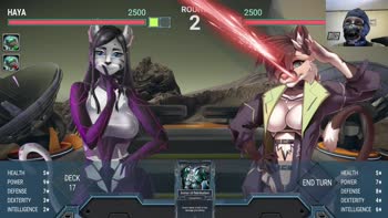 Furry Cyber Frenzy: Hentai Galaxy Ph's Babe Battle