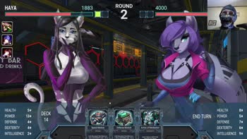 Furry Cyber Frenzy: Hentai Galaxy Ph's Babe Battle