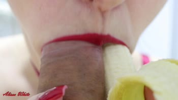 AlissaWhite1 - Alissa's Teen (18+) Sensation: One Sucks, Two Thrills