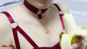 AlissaWhite1 - Alissa's Teen (18+) Sensation: One Sucks, Two Thrills