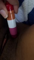 Up Her Skirt Squirting POV: Public Pleasure in the Parking Lot