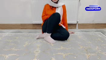 IranianLOVE's Persian Heat: Anal Lesbians in HD