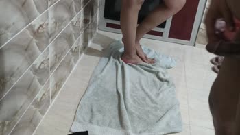Amal Arab's Exotic Moroccan Delight: Arab Wife Anal Play