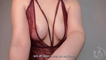 Triss Witch's Anal Initiation: Your Virtual Mistress Teases & Torments