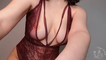 Triss Witch's Anal Initiation: Your Virtual Mistress Teases & Torments
