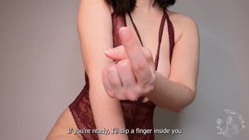 Triss Witch's Anal Initiation: Your Virtual Mistress Teases & Torments
