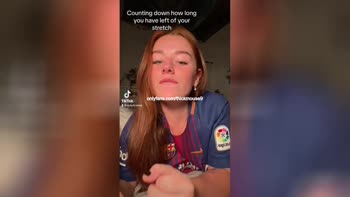 Lena Mouse's Accidental TikTok Leak: Dripping Wet Pussy Exposed