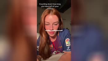 Lena Mouse's Accidental TikTok Leak: Dripping Wet Pussy Exposed