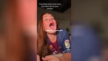 Lena Mouse's Accidental TikTok Leak: Dripping Wet Pussy Exposed