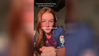 Lena Mouse's Accidental TikTok Leak: Dripping Wet Pussy Exposed