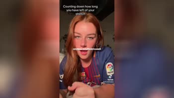 Lena Mouse's Accidental TikTok Leak: Dripping Wet Pussy Exposed