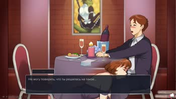 anime_love_fan - Anime Step Mom Date Turns Wild: Step Son's 60FPS Nightmare