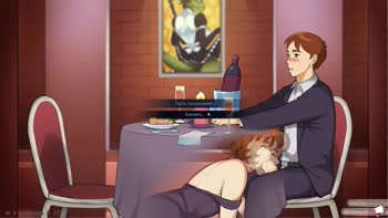 anime_love_fan - Anime Step Mom Date Turns Wild: Step Son's 60FPS Nightmare