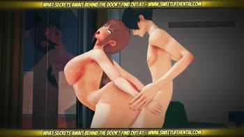 Sweet Life Hentai X Delivers Power-Packed Chainsaw Man Lust