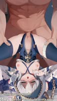 Sweet Life Hentai X's Step Sis Craves Creampie Kisses