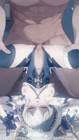 Sweet Life Hentai X's Step Sis Craves Creampie Kisses
