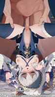 Sweet Life Hentai X's Step Sis Craves Creampie Kisses