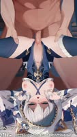 Sweet Life Hentai X's Step Sis Craves Creampie Kisses